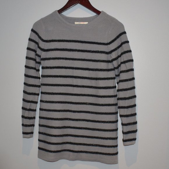 SNIDEL Women's Gray/Black Sweater Size F/ US M - Picture 1 of 6